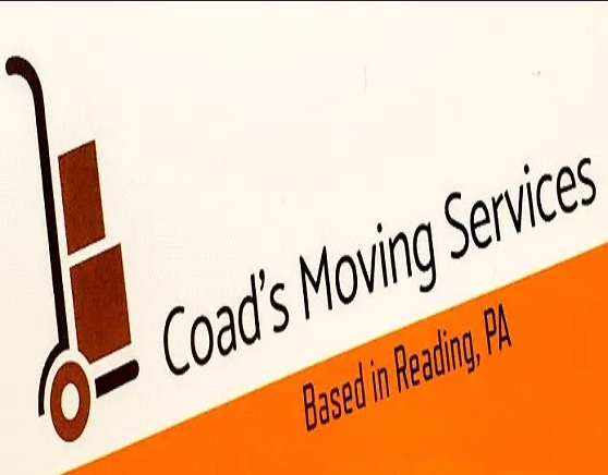 Coad's Moving Services company logo