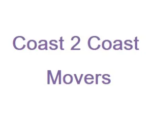 Coast 2 Coast Movers company logo