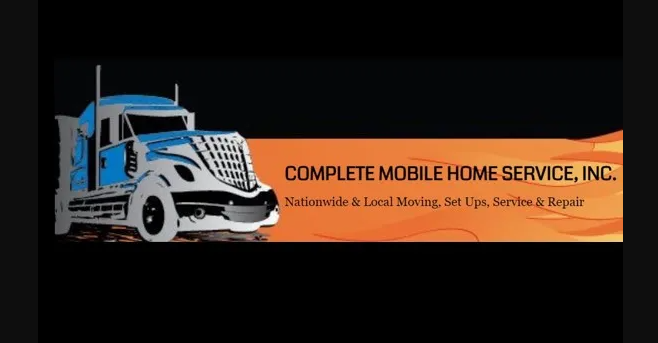 Complete Mobile Home Service company logo