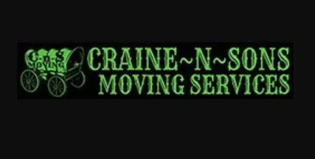 Craine N Sons Moving Service company logo