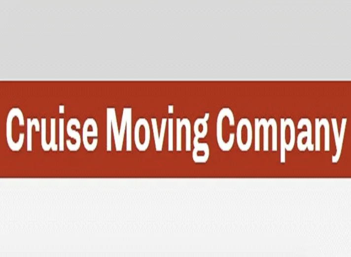 Cruise Moving company logo