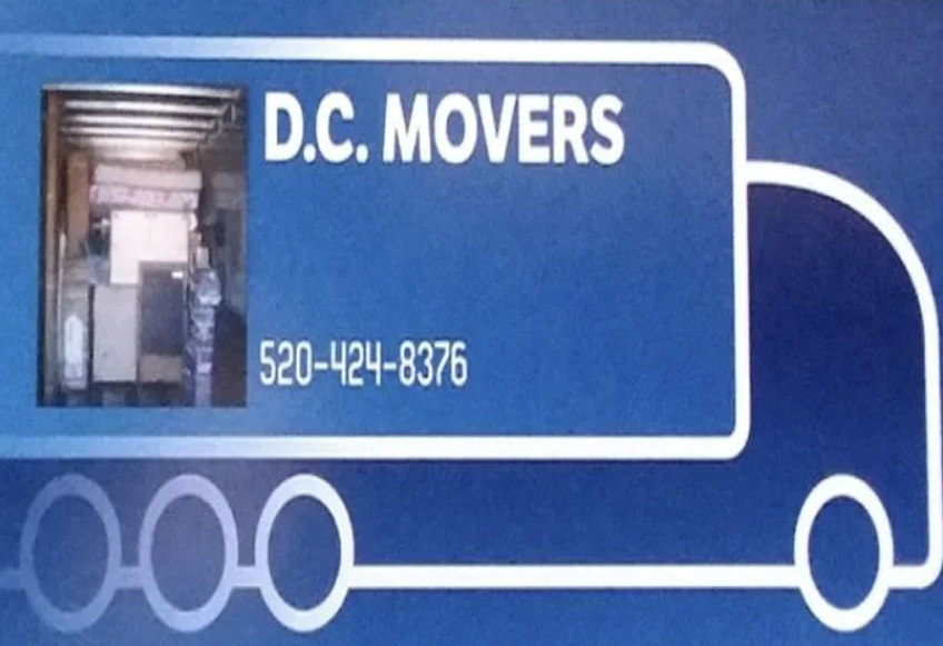 DC MOVERS company logo