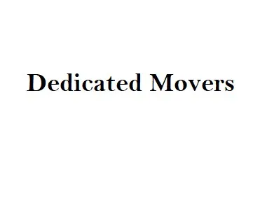 Dedicated Movers logo