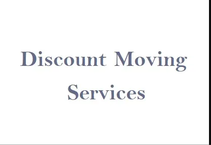 Discount Moving Services company logo