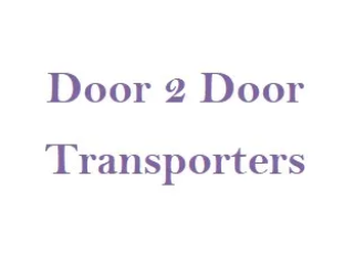 Door 2 Door Transporters company logo