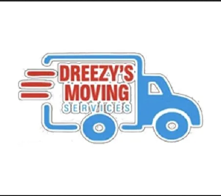 Dreezy's Moving Services company logo