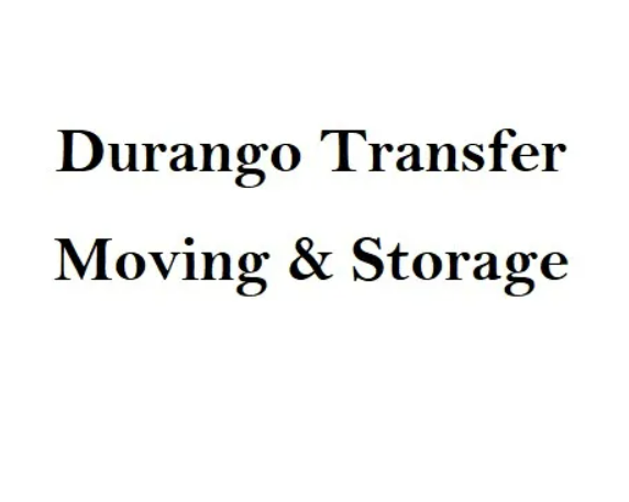 Durango Transfer Moving & Storage company logo