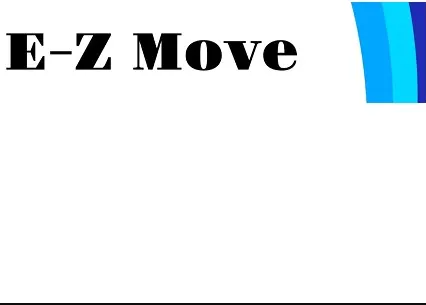 E-Z Move company logo
