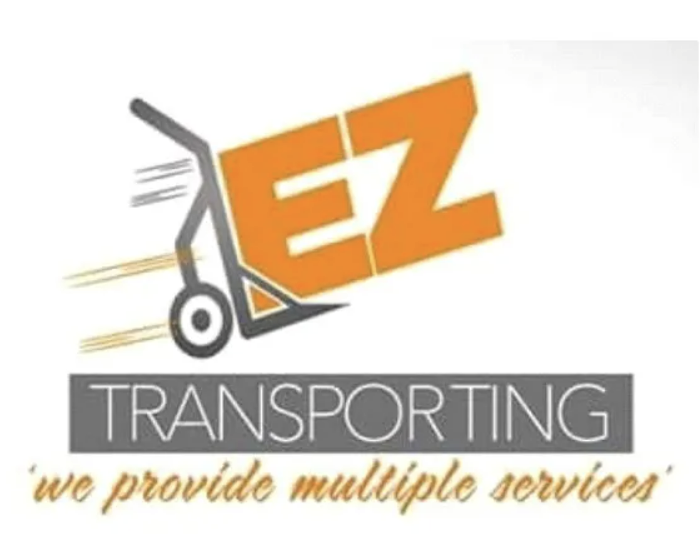 EZ Transporting company logo