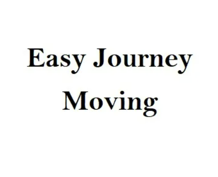 Easy Journey Moving company logo
