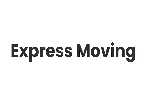 Express Moving company logo