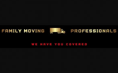 Family Moving Professionals company logo