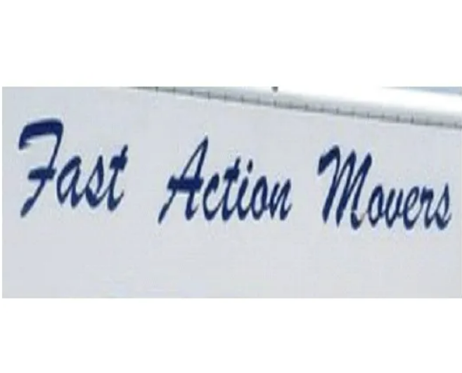 Fast Action Movers company logo