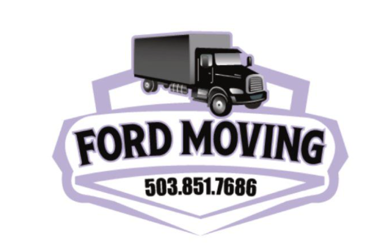 Ford Moving company logo