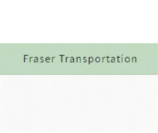 Fraser Transportation company logo