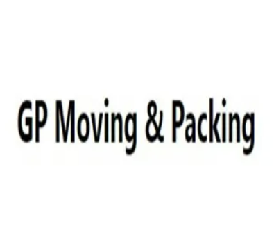 GP Moving & Packing company logo