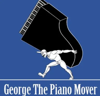 George The Piano Mover company logo
