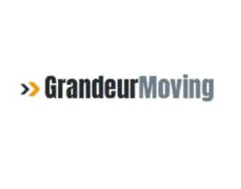Grandeur Moving company logo