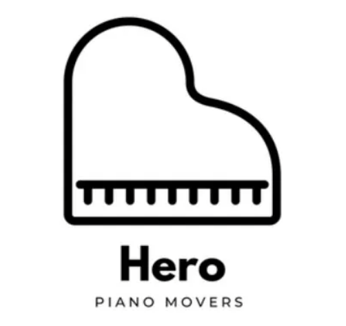 Hero Piano Movers company logo