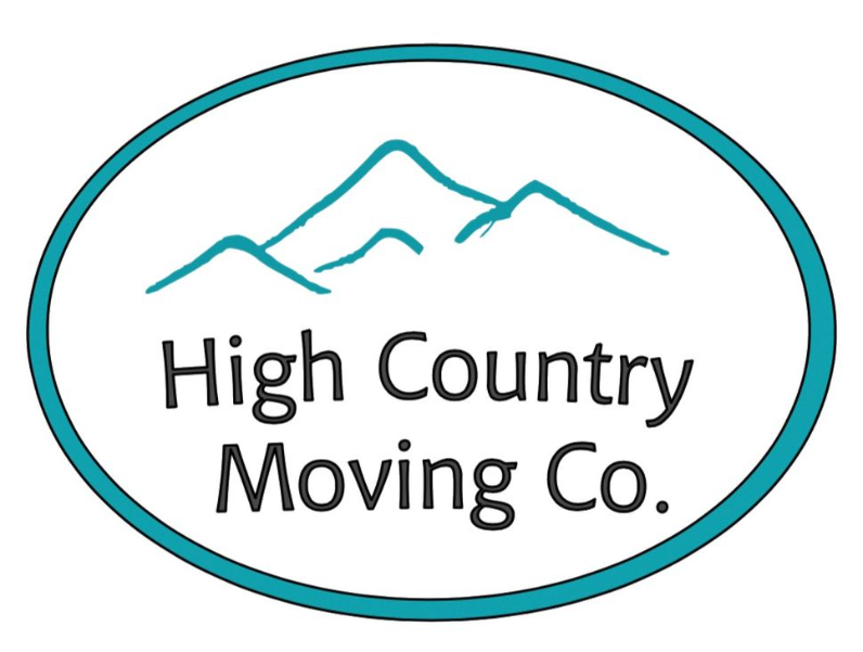 High Country Moving company logo