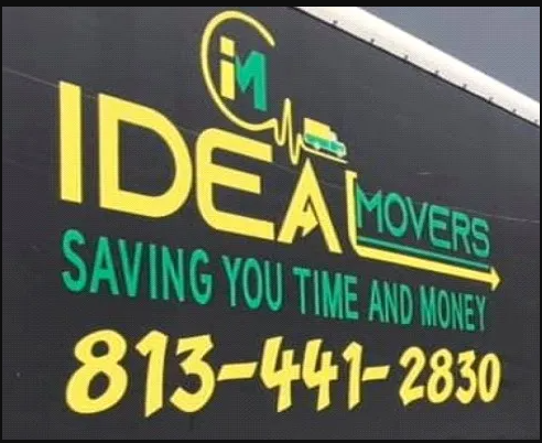 Ideal Movers company logo