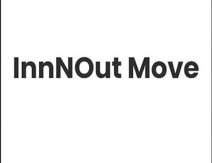 InnNOut Move company logo