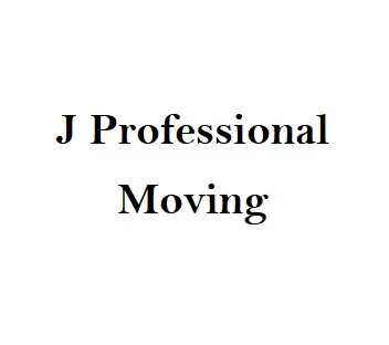 J Professional Moving logo