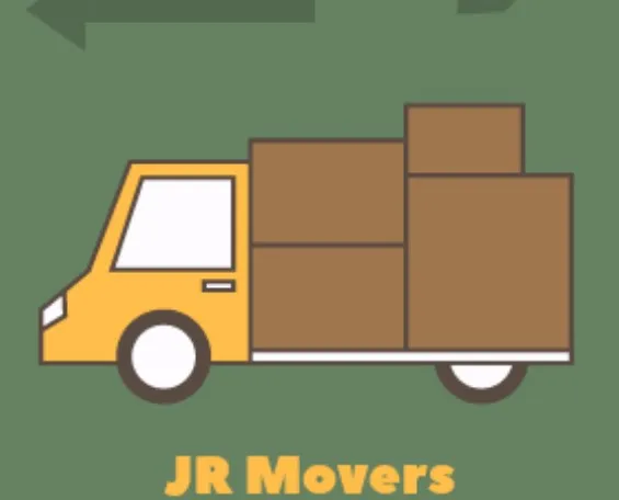JR Movers logo