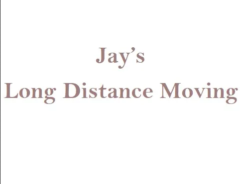 Jay’s Long Distance Moving