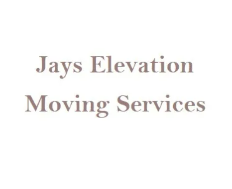 Jays Elevation Moving Services company logo
