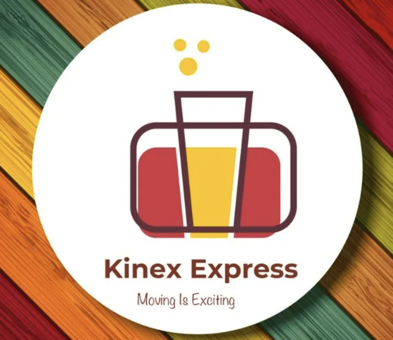Kinex Express Moving company logo