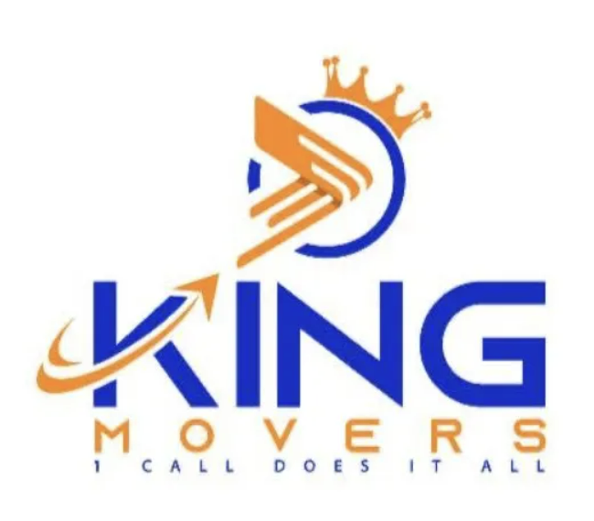 King Movers company logo