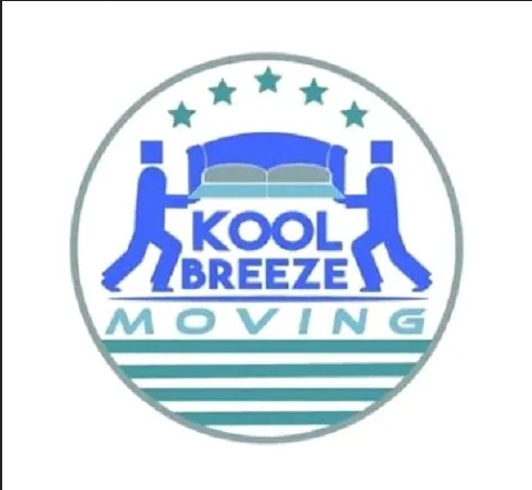 Kool Breeze Moving company logo