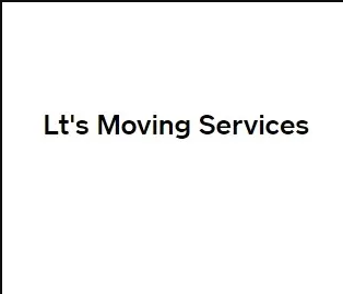 LT’s Moving Services company logo