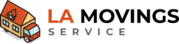 Los Angeles Movings logo