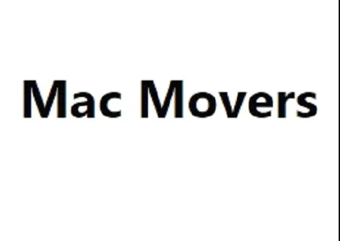 Mac Movers company logo
