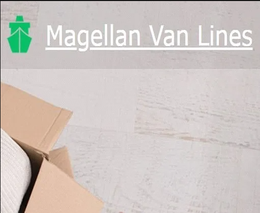 Magellan Van Lines company logo