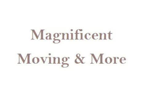 Magnificent Moving & More company logo