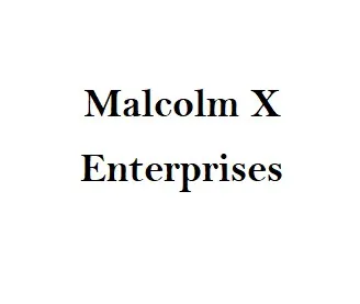 Malcolm X Enterprises logo