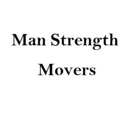 Man Strength Movers company logo
