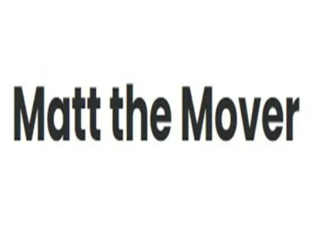 Matt the Mover company logo
