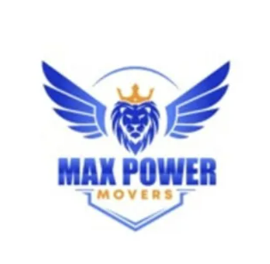 Max Power Movers company logo