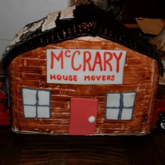 McCrary House Movers logo
