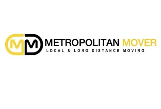 Metropolitan Mover company logo