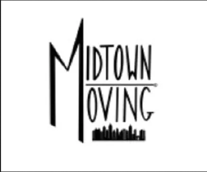 Midtown Moving and Storage company logo