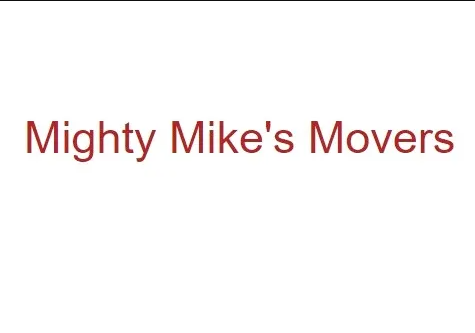 Mighty Mike's Movers