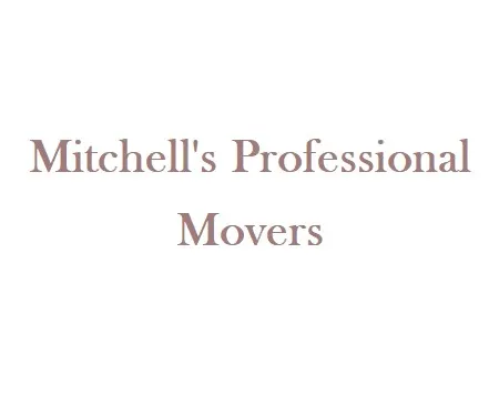 Mitchell's Professional Movers company logo