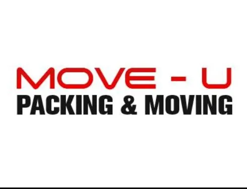 Move-U Packing & Moving company logo