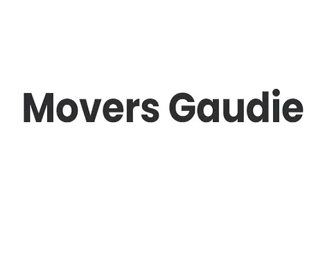 Movers Gaudie company logo