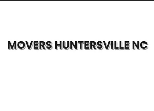 Movers Huntersville NC company logo